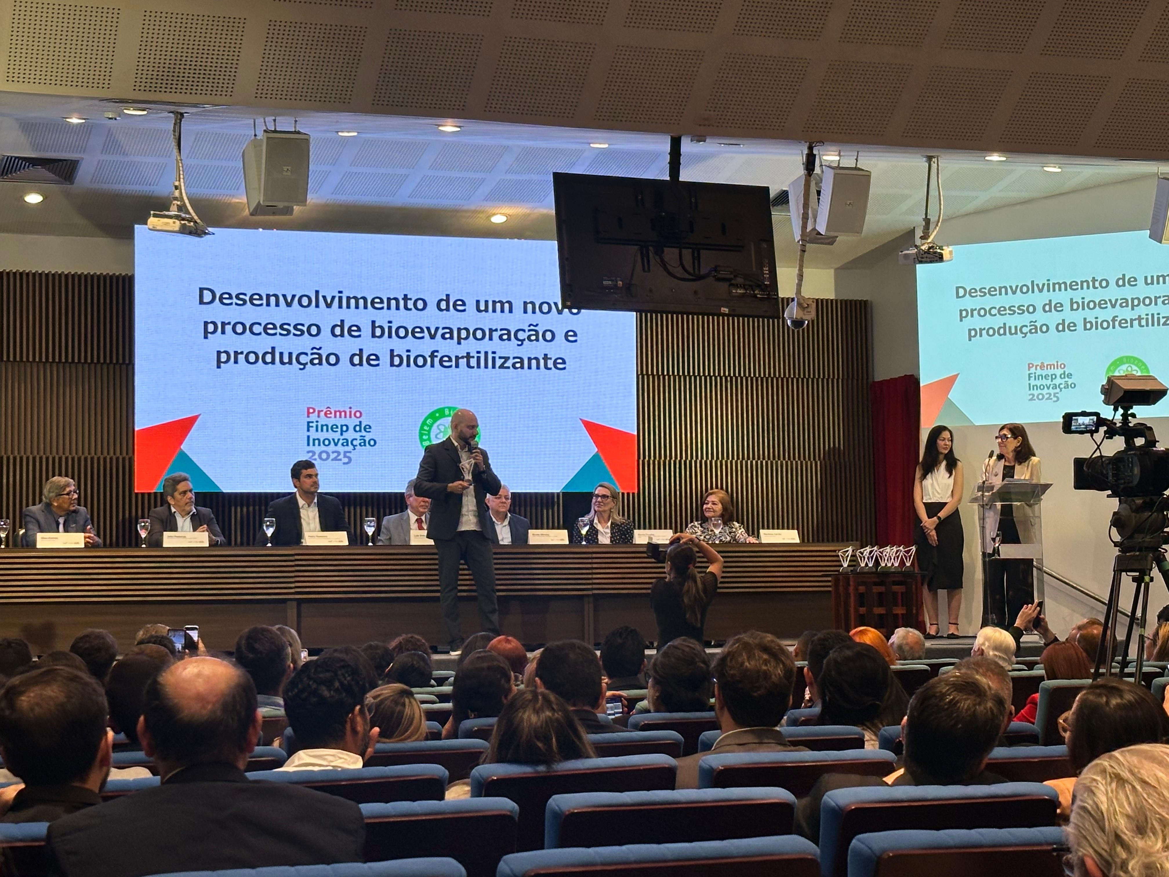 Amazonas vence 6 categorias no Prêmio Finep e garante vaga na etapa nacional