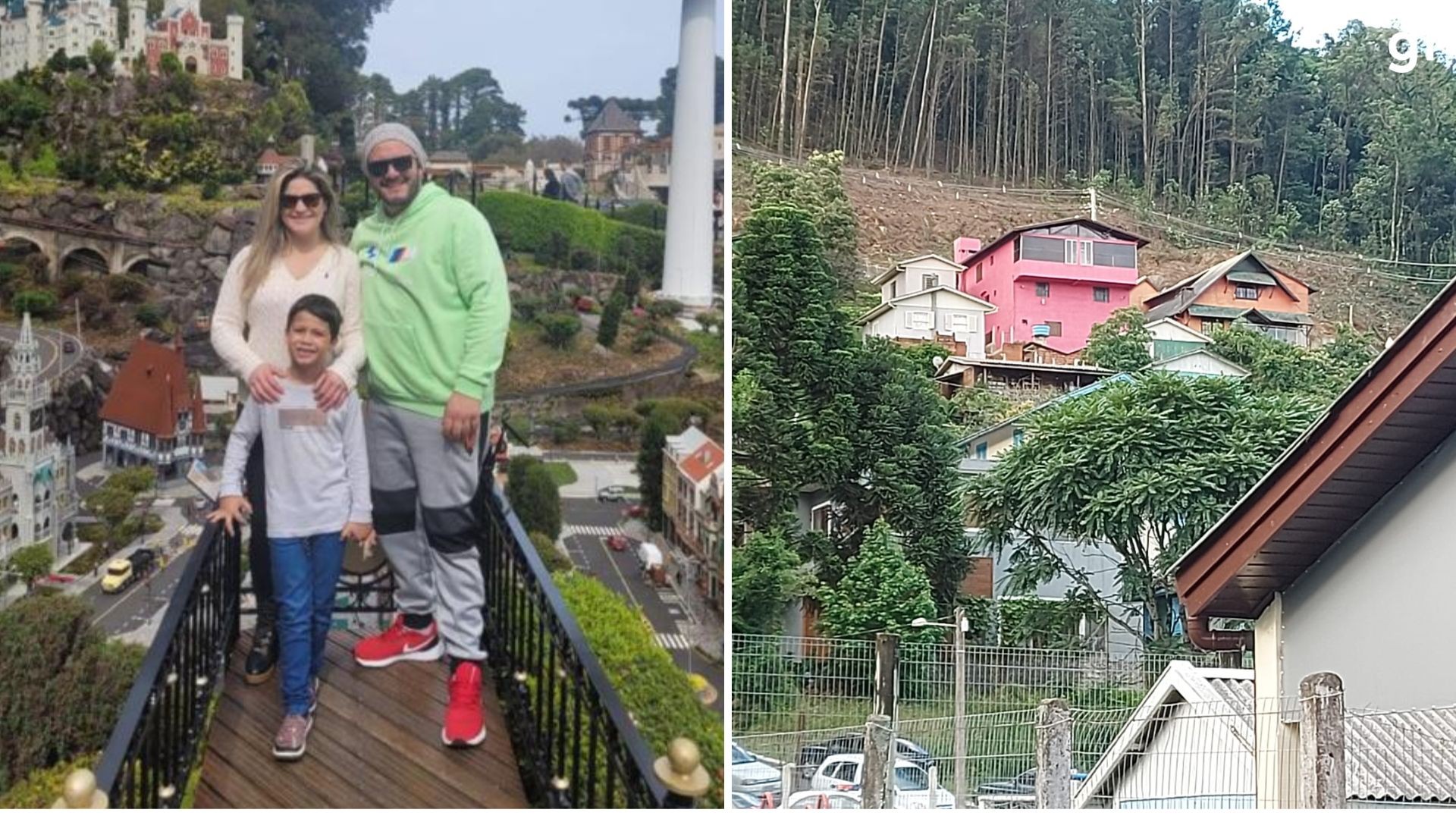 'Você levaria sua família para lá?', questiona moradora de Gramado autorizada a voltar para região que teve rachaduras e desabamento
