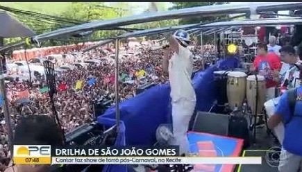 VÍDEOS: Bom Dia PE de segunda-feira, 23 de fevereiro de 2026