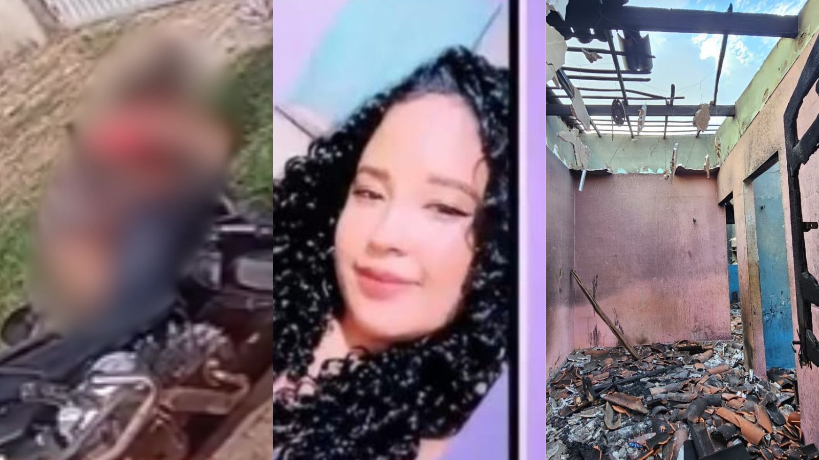 ‘Ela tinha toda a vida pela frente’, diz pai de jovem atropelada em Timon (MA); suspeito teve casa incendiada