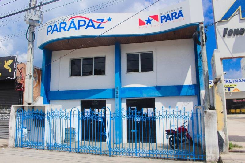 Fundação ParáPaz abre inscrições para 63 vagas temporárias; saiba como participar