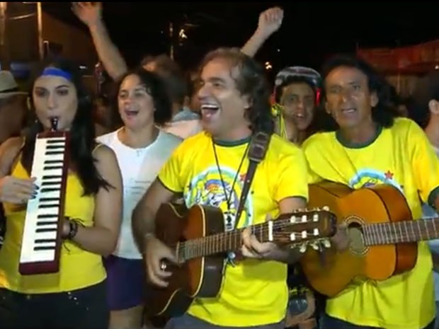 Acorde Miramar e outros blocos animam o Carnaval de João Pessoa desfilam nesta terça-feira (10)