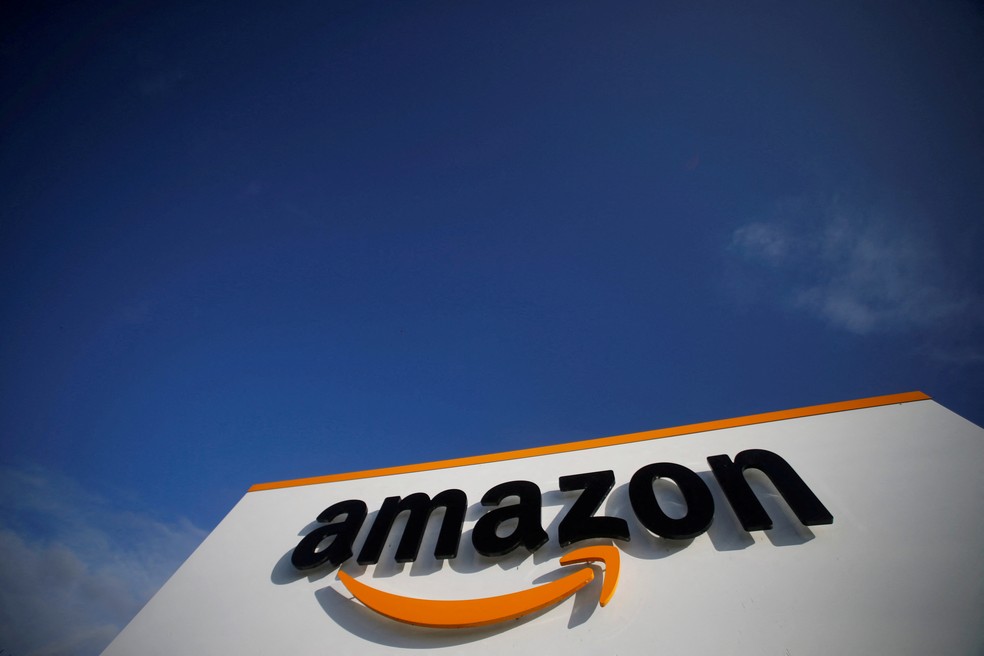 Amazon anuncia nova rodada de demissões e corta 9 mil funcionários — Foto: REUTERS/Pascal Rossignol/Foto de arquivo