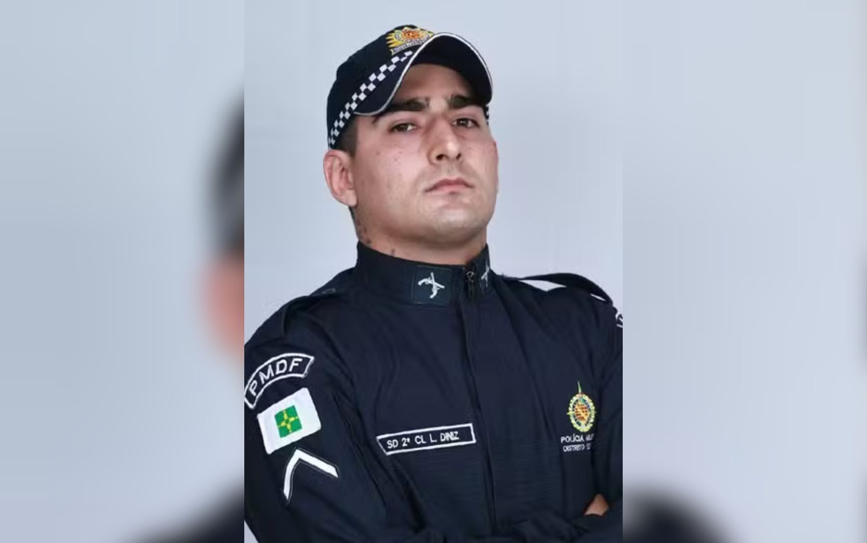 Pai de policial morto em acidente, delegado diz que alma está aleijada: ‘Não sei para que serve um pai sem um filho’