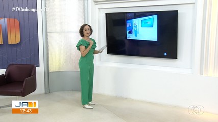 Veja a participação dos telespectadores no JA1 deste sábado (25)