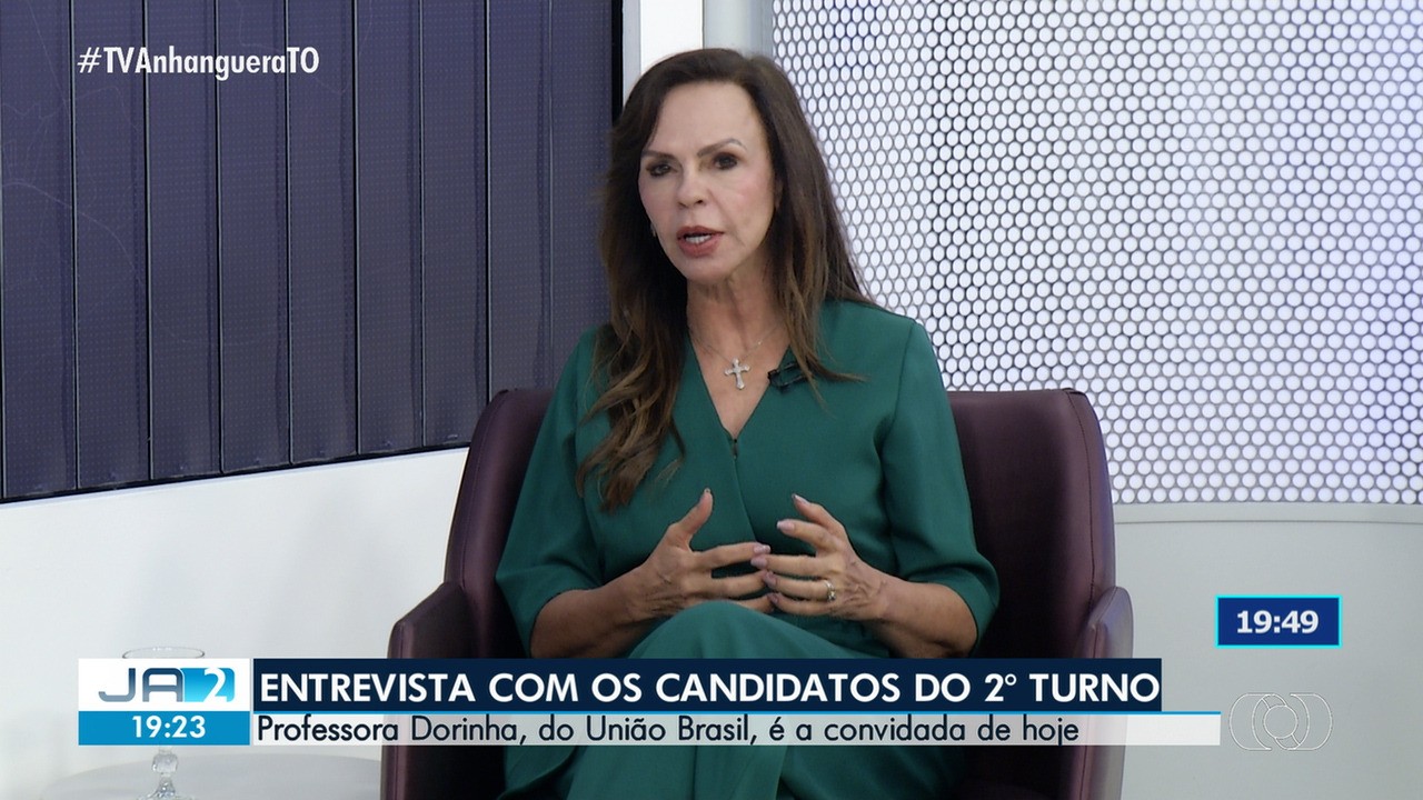 VÍDEOS: Jornal Anhanguera 2ª Edição-TO de quinta-feira, 15 de outubro de 2026