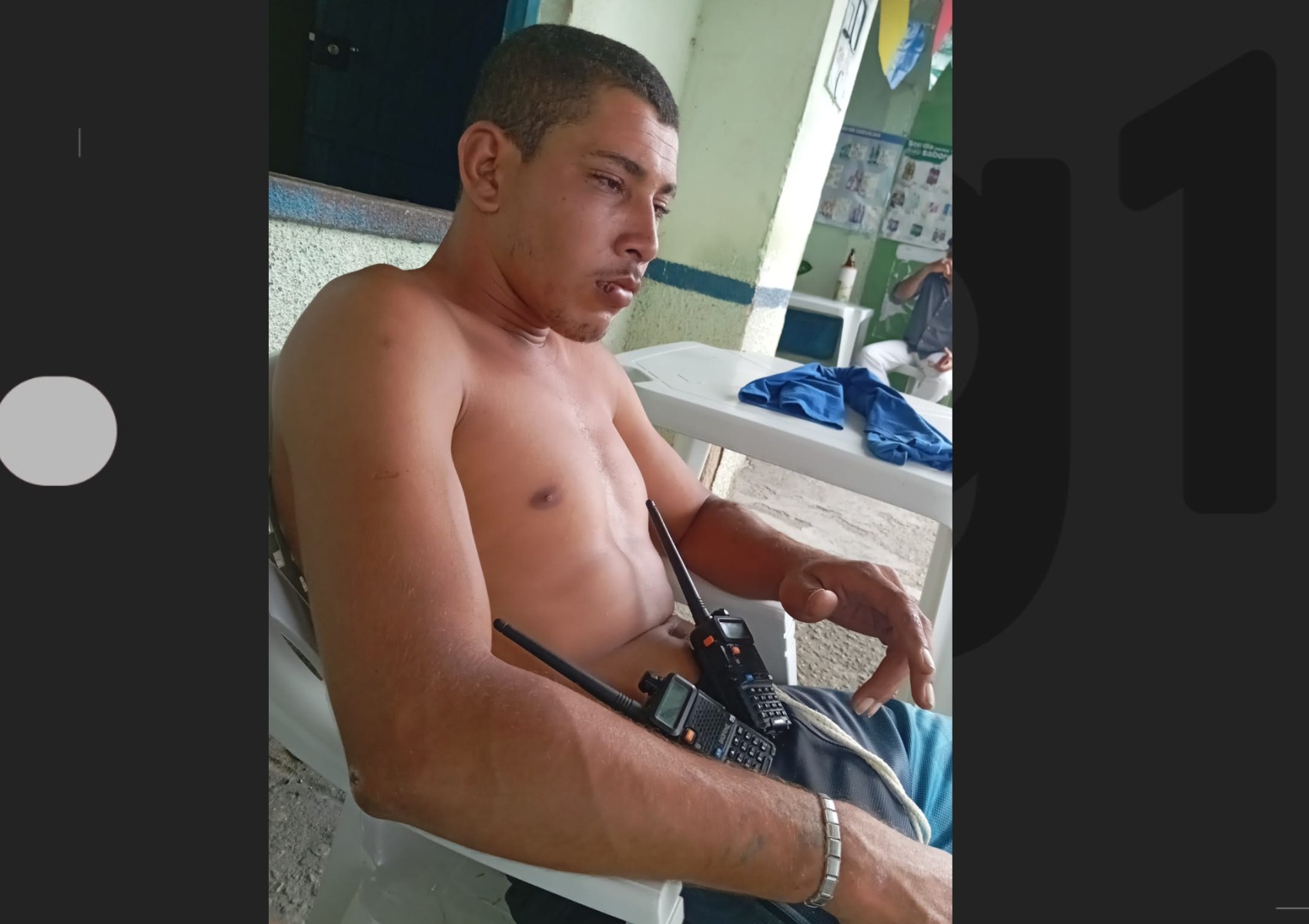 Homem morre e outro fica ferido após serem baleados em cidade da Bahia