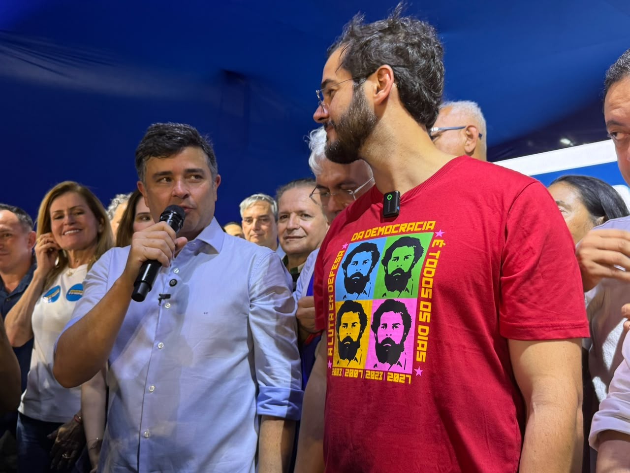 PP lança Eduardo da Fonte como candidato ao Senado na chapa de Raquel Lyra