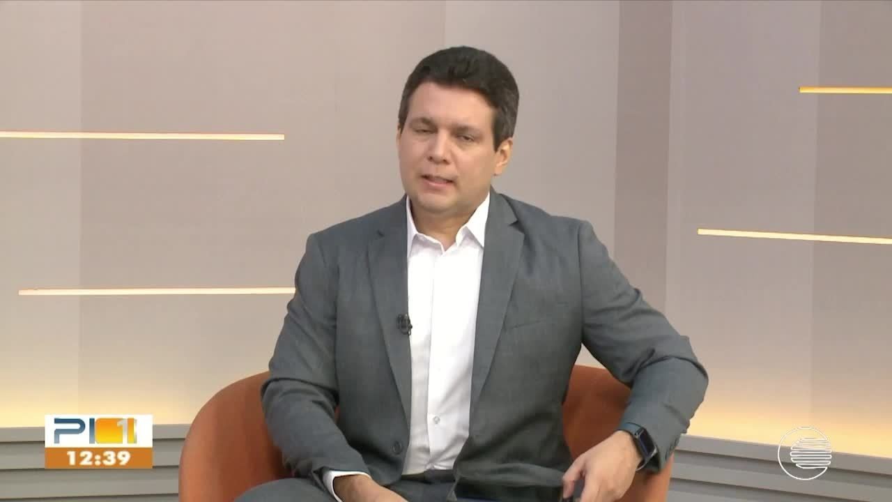 Acidente com poste afeta energia e abastecimento de água na Zona Norte de Teresina