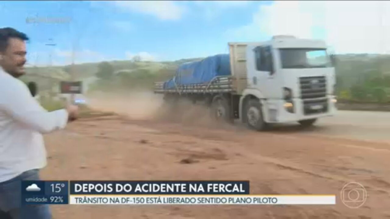 VÍDEOS: Bom Dia DF de sexta-feira, 16 de maio de 2025