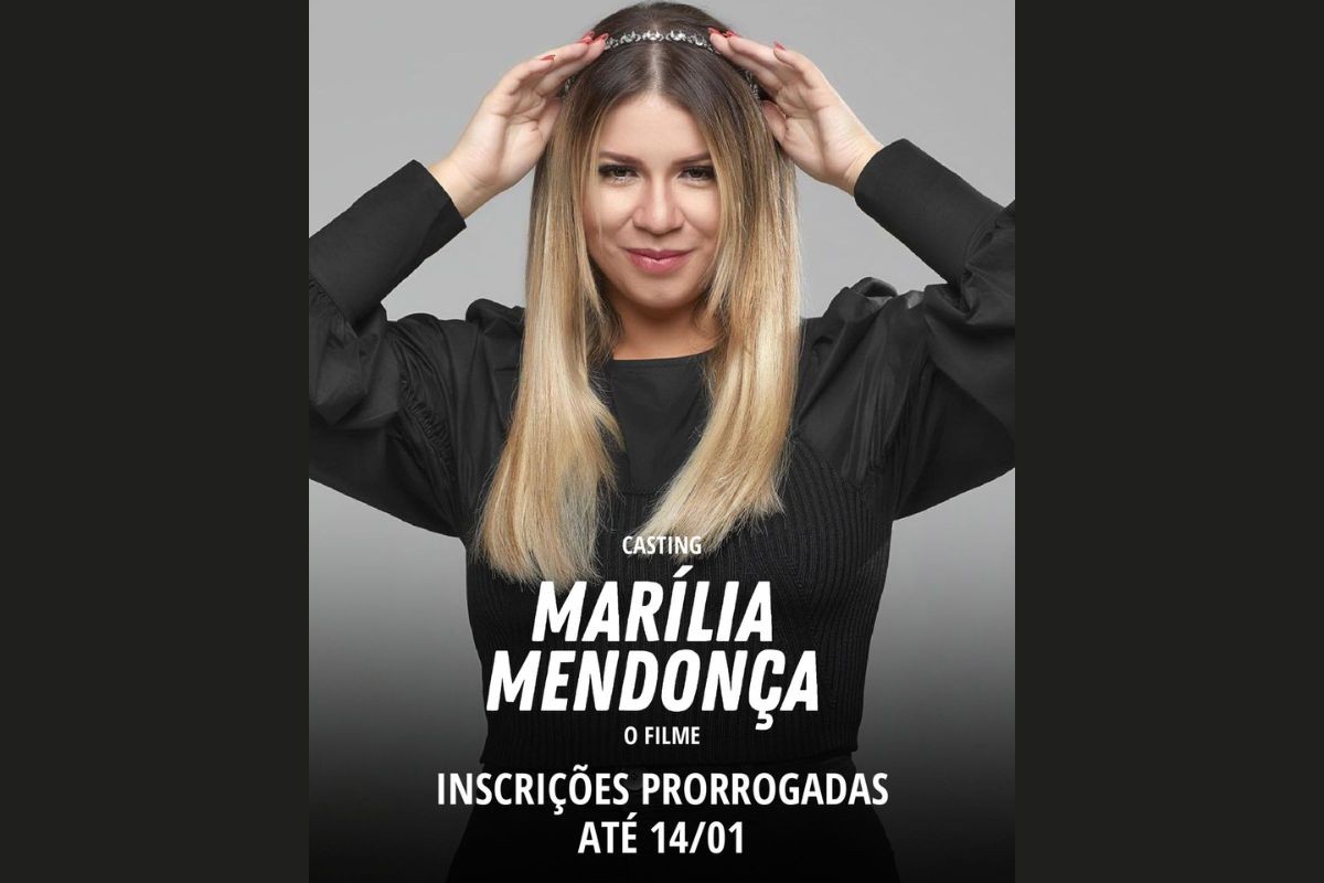 Marília Mendonça: produção de filme busca atriz para interpretar rainha da sofrência em MS