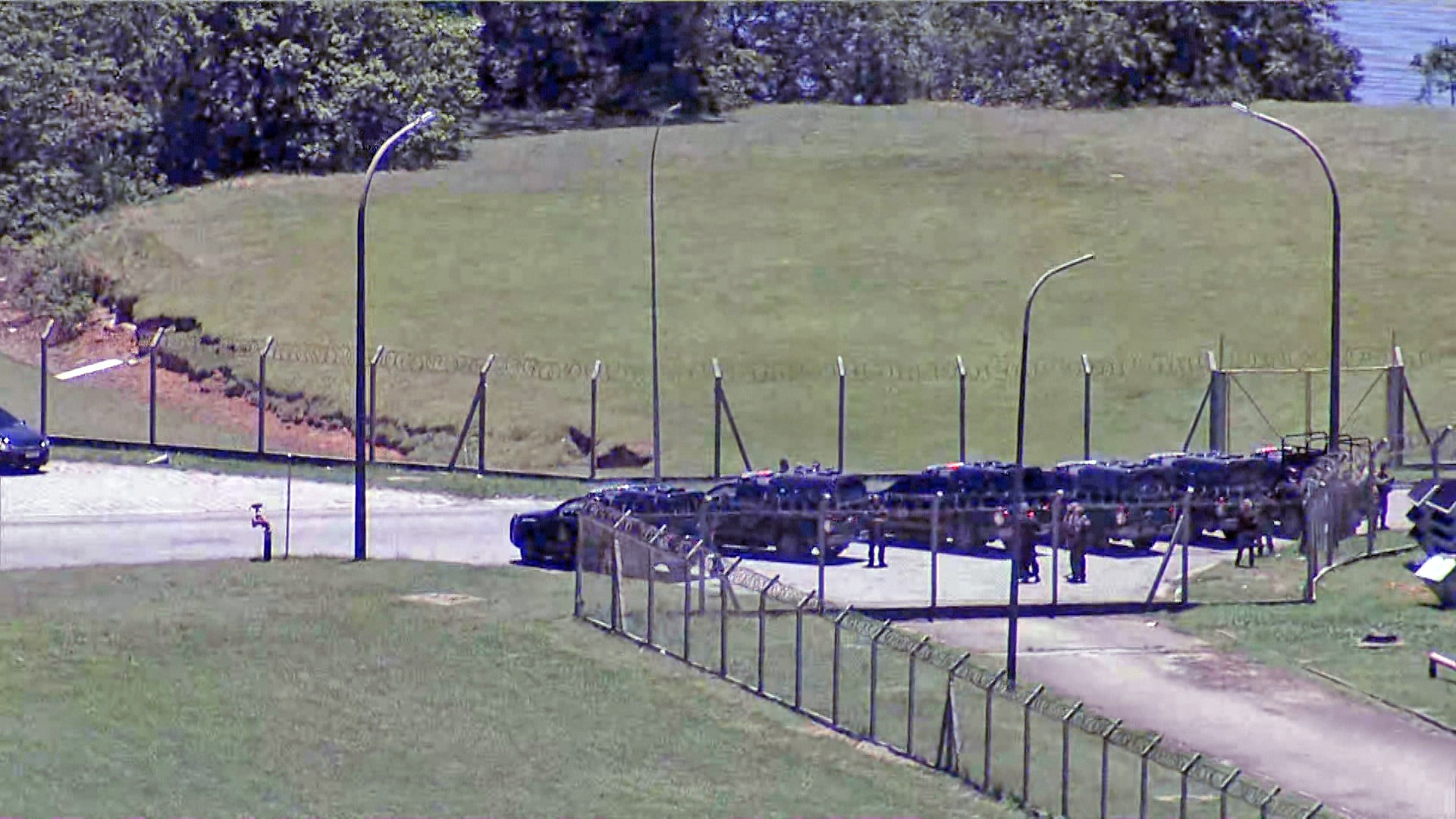 Choque no Rio: Chefes do Comando Vermelho Transferidos e Penas Chocam o Brasil!