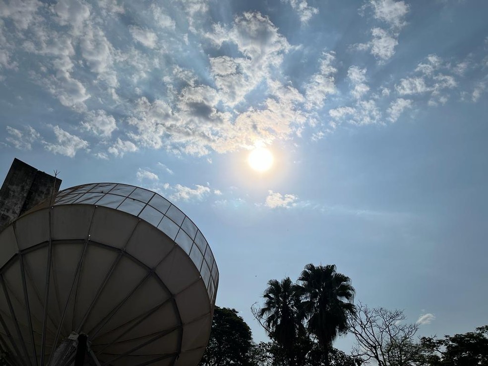 Cidades do Triângulo estão sob alerta de 'grande perigo' por conta do calor; veja lista