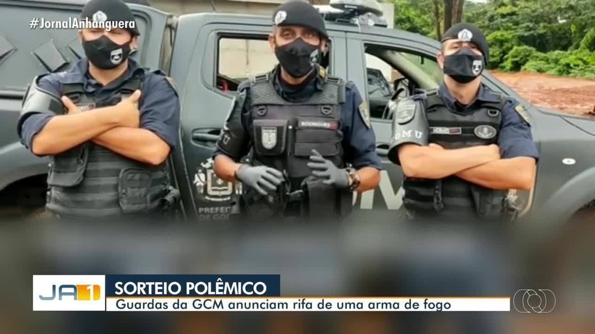 Rifa de arma de fogo é anunciada para bancar formatura do curso de formação  da Polícia Penal de AL, Alagoas