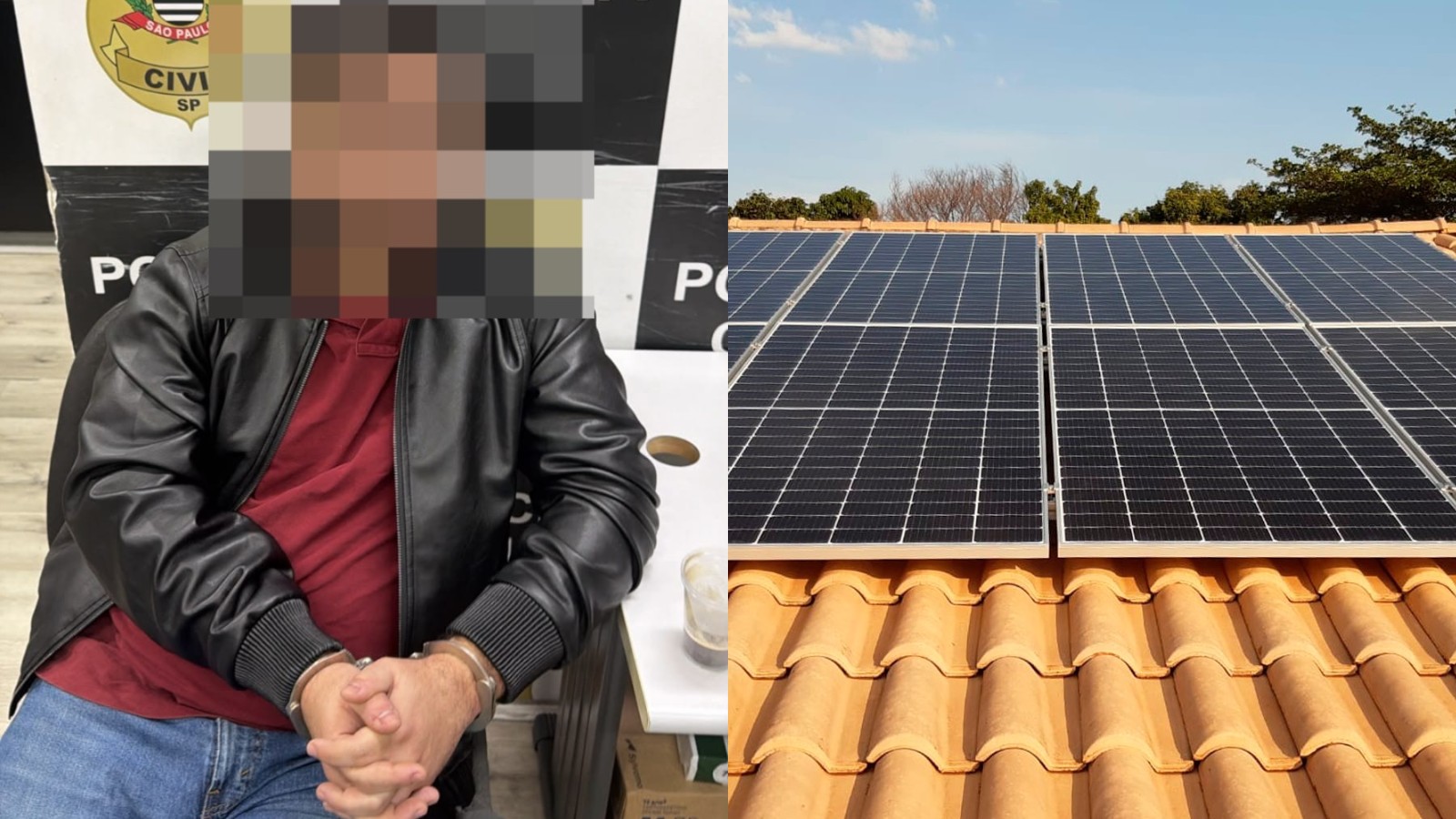 Mulher denuncia ter perdido R$ 10 mil em 'golpe da placa solar' em Teresina; engenheiro suspeito foi preso em SP