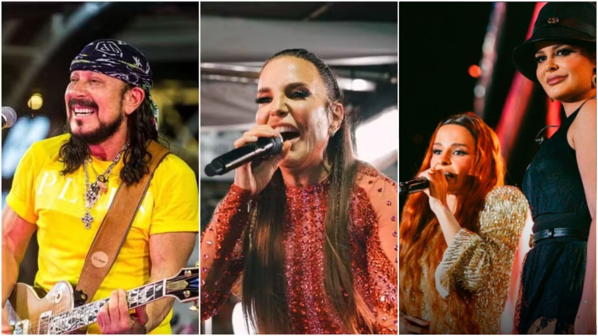 Fortal 2025: Último dia tem Bell Marques, Ivete Sangalo e Maiara e Maraísa; g1 transmite ao vivo