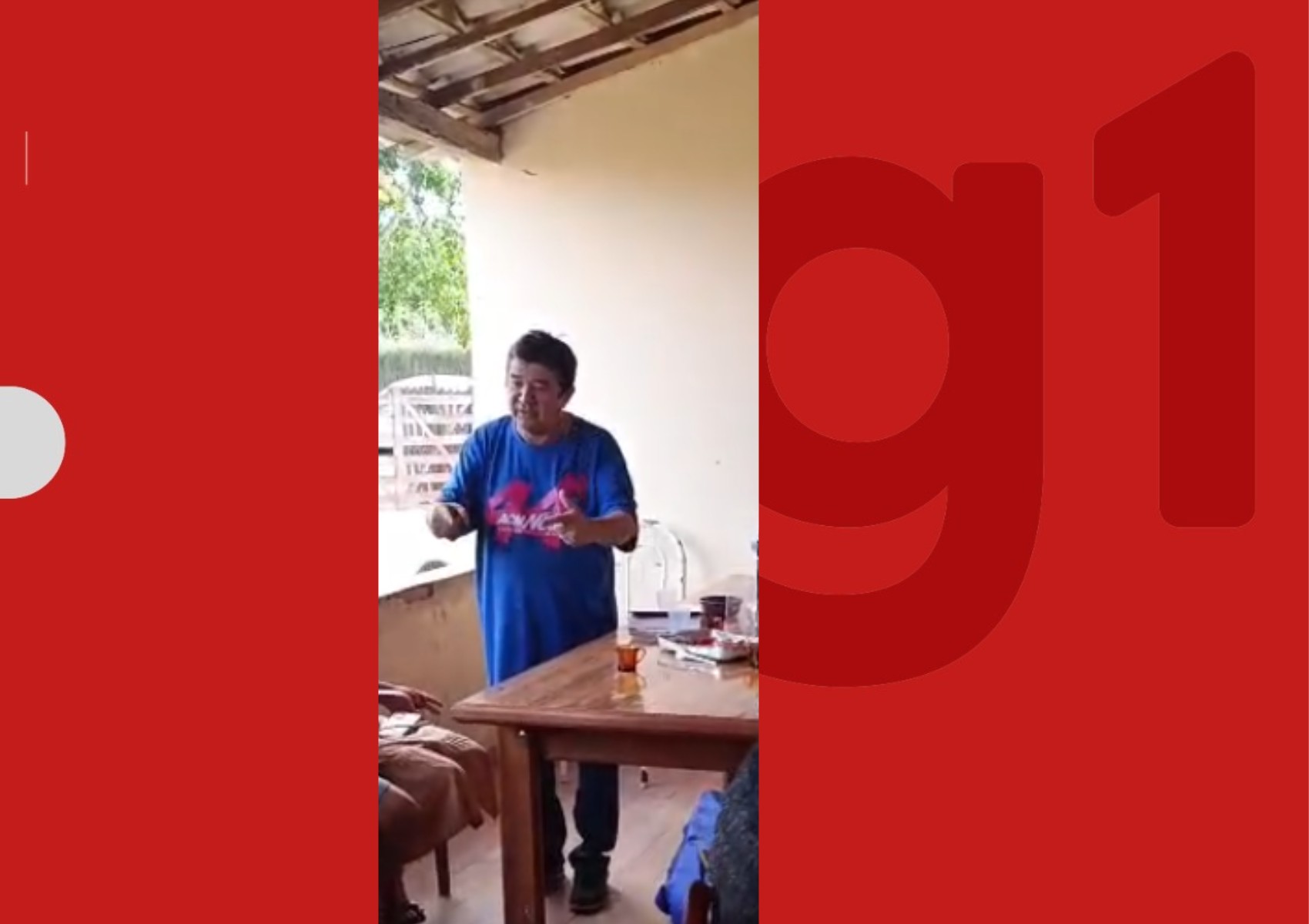 VÍDEO: Prefeito de cidade da Bahia ameaça cortar cesta básica de quem votar em Lula nas eleições