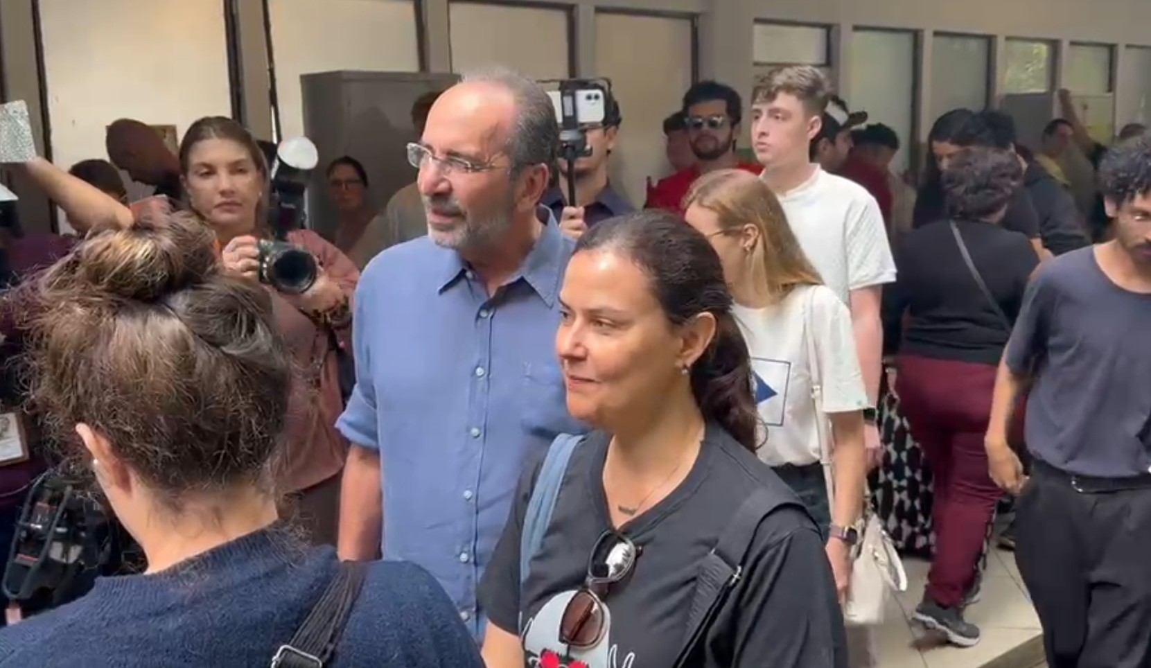Kalil (PDT) vota em Belo Horizonte