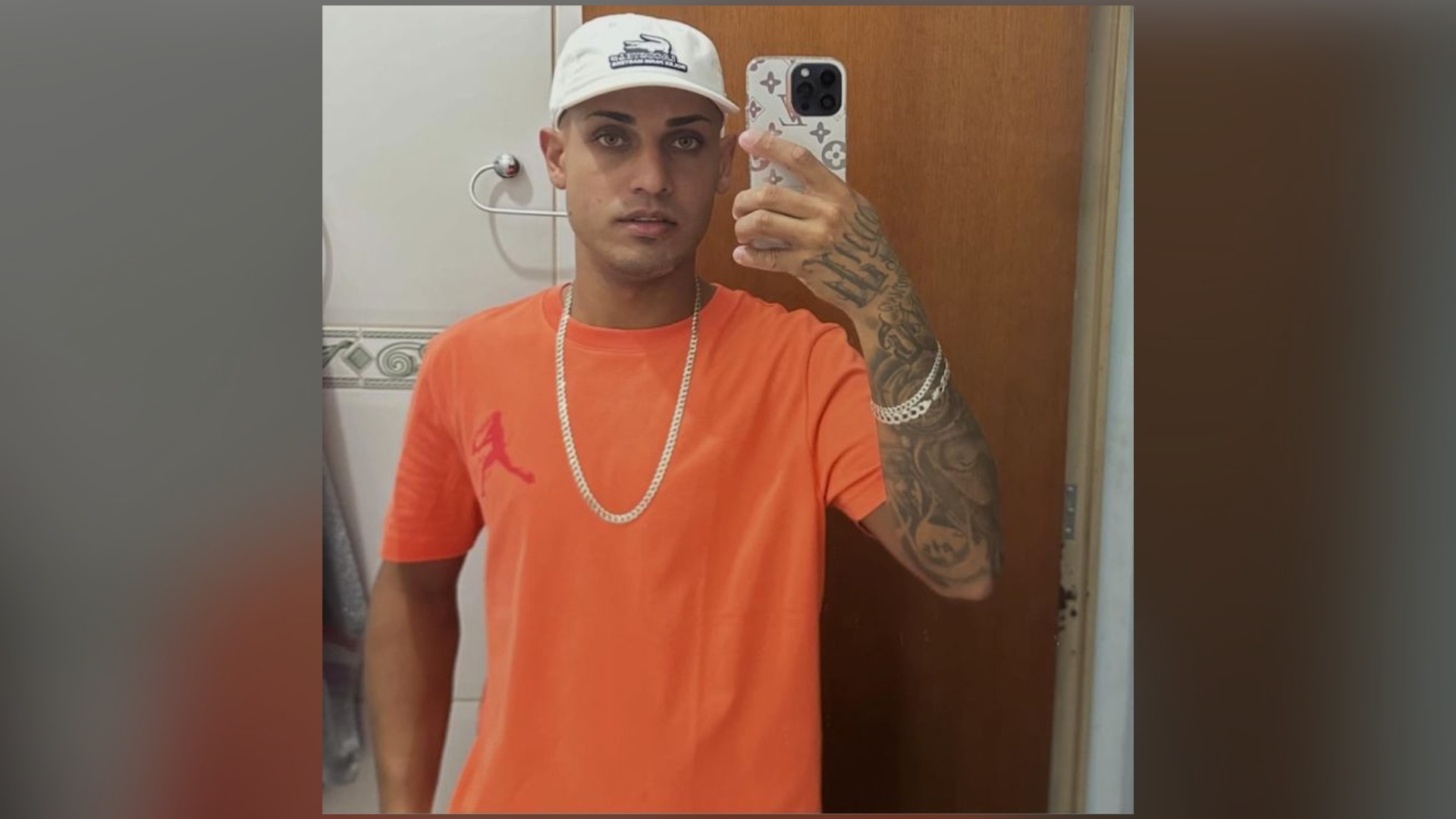 Jovem morre baleado em adega de Sorocaba