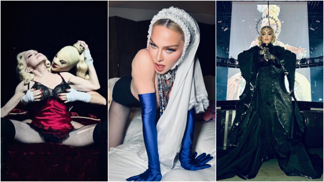 Madonna no Rio: setlist, horário, transmissão do show e tudo que você precisa saber