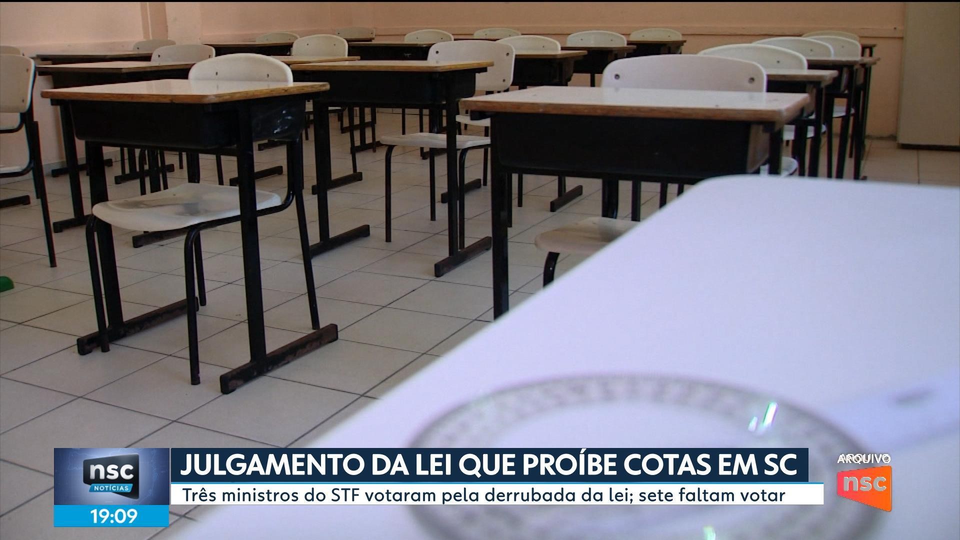VÍDEOS: NSC Notícias de sexta-feira, 10 de abril de 2026