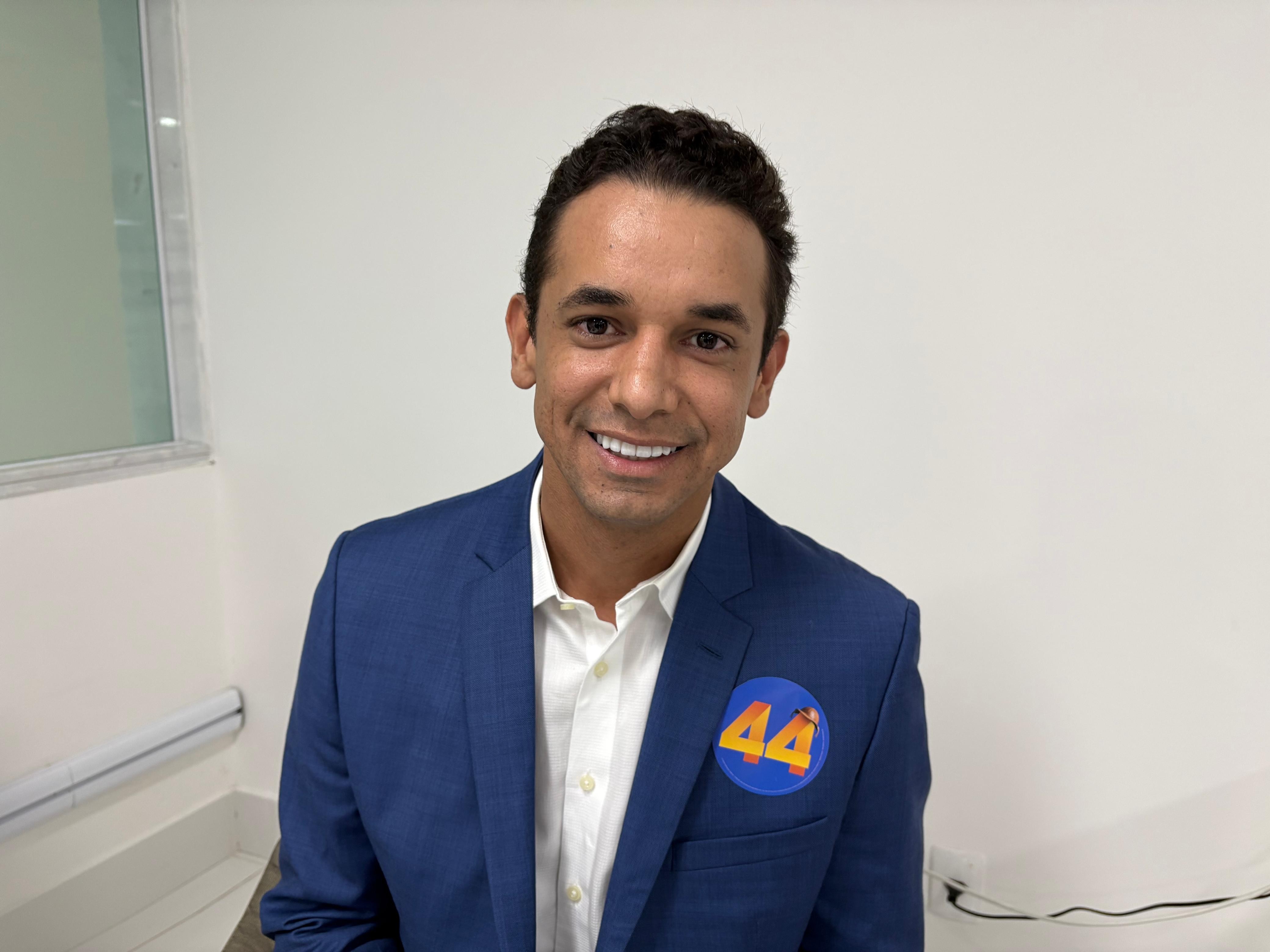 Allyson diz que 'a luta continua' após perder eleição para governador do RN no 2º turno 