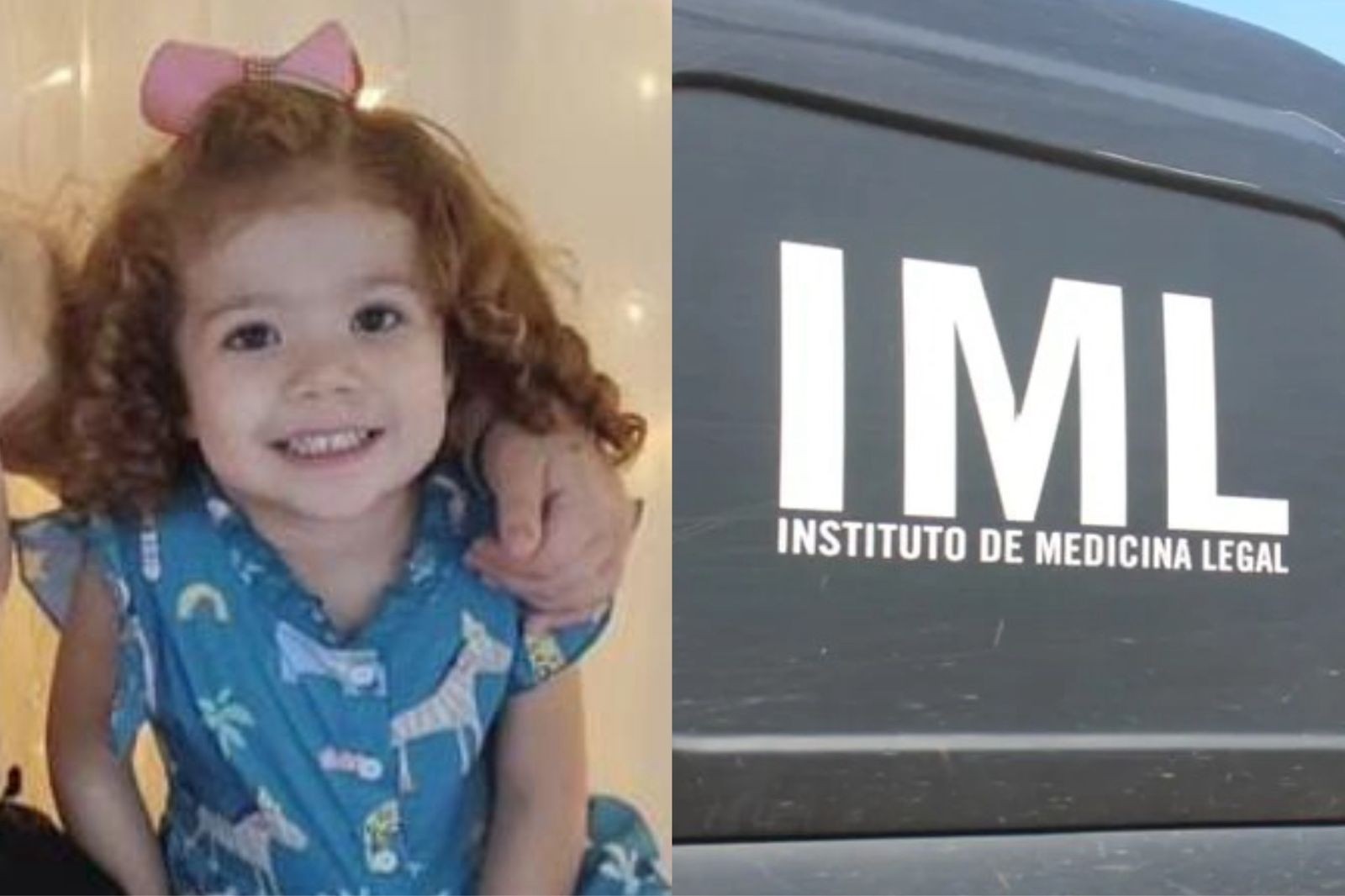 Pai esquece filha em carro e causa morte