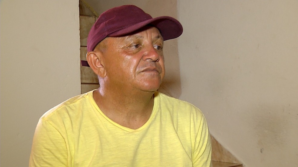 Jos&eacute; Marcos Ribeiro foi solto ap&oacute;s laudo do Itep n&atilde;o comprovar viol&ecirc;ncia sexual contra beb&ecirc; em Natal &mdash; Foto: Reprodu&ccedil;&atilde;o