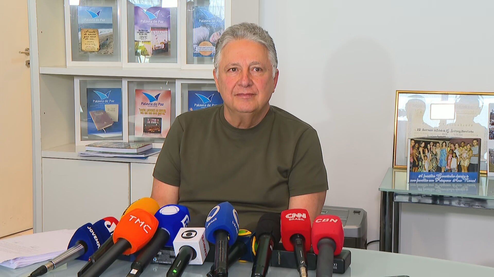 TSE tem maioria para anular votos de Garotinho na eleição para o governo do RJ; ASSISTA 