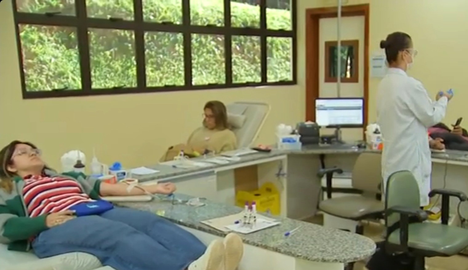 Com estoques em queda, Banco de Sangue de Sorocaba faz apelo por doações