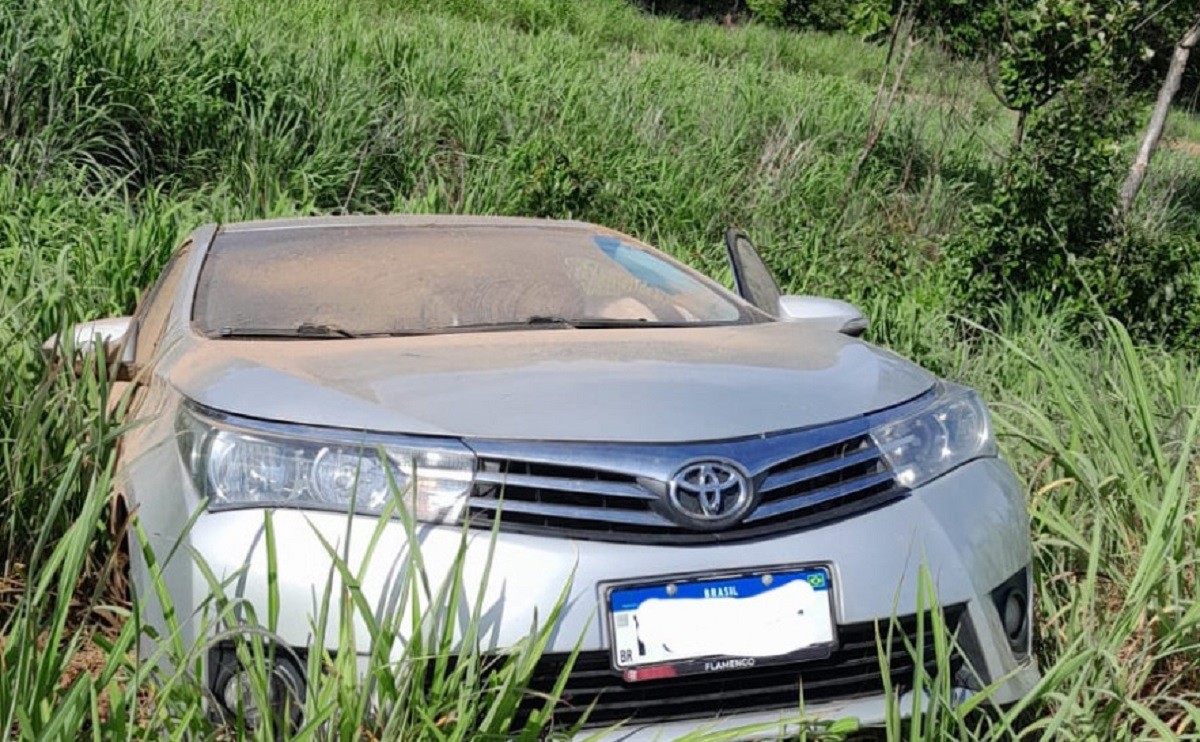 Polícia descobre falso sequestro e prende suspeito de tentar matar motorista de aplicativo durante corrida