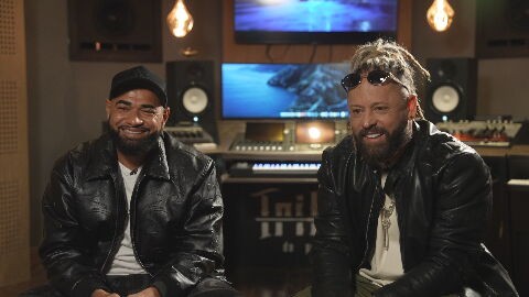 Tribo da Periferia prepara show especial no Mané Garrincha e fala de família, música e superação; conheça história da dupla
