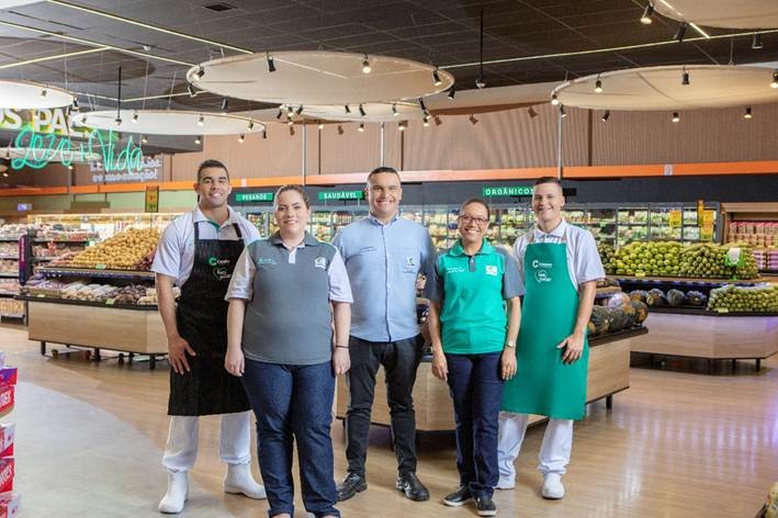 Supermercado abre mais de 300 vagas de emprego em nova unidade em Paulínia; saiba como se candidatar