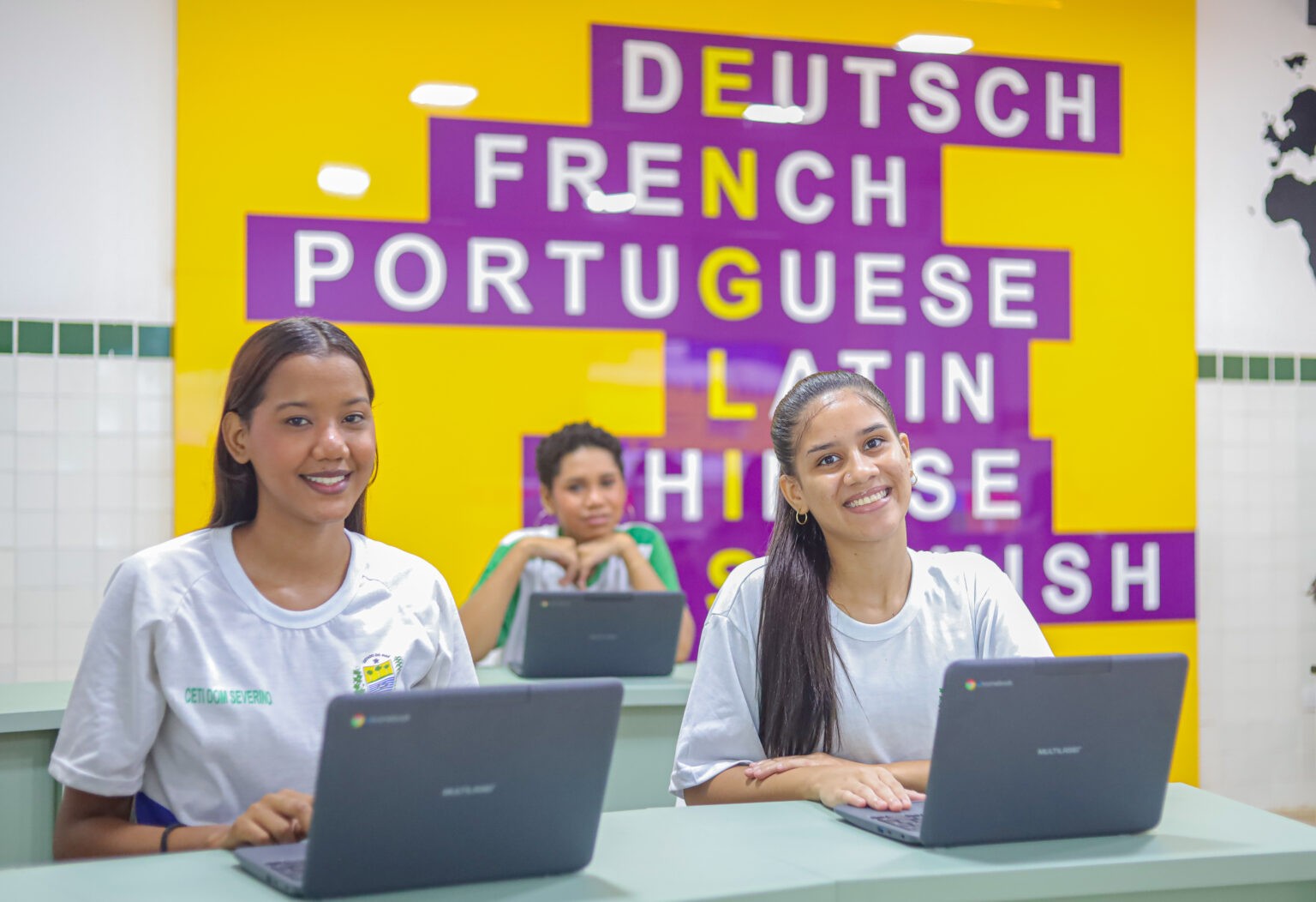 Centro Cultural de Línguas faz 20 anos como referência no ensino de idiomas no PI