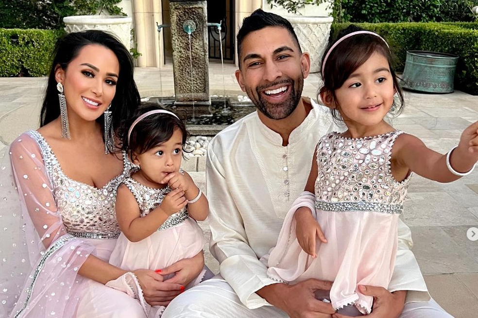 Dhar Mann, o segundo maior influencer do mundo em 2024, segundo a Forbes — Foto: Instagram
