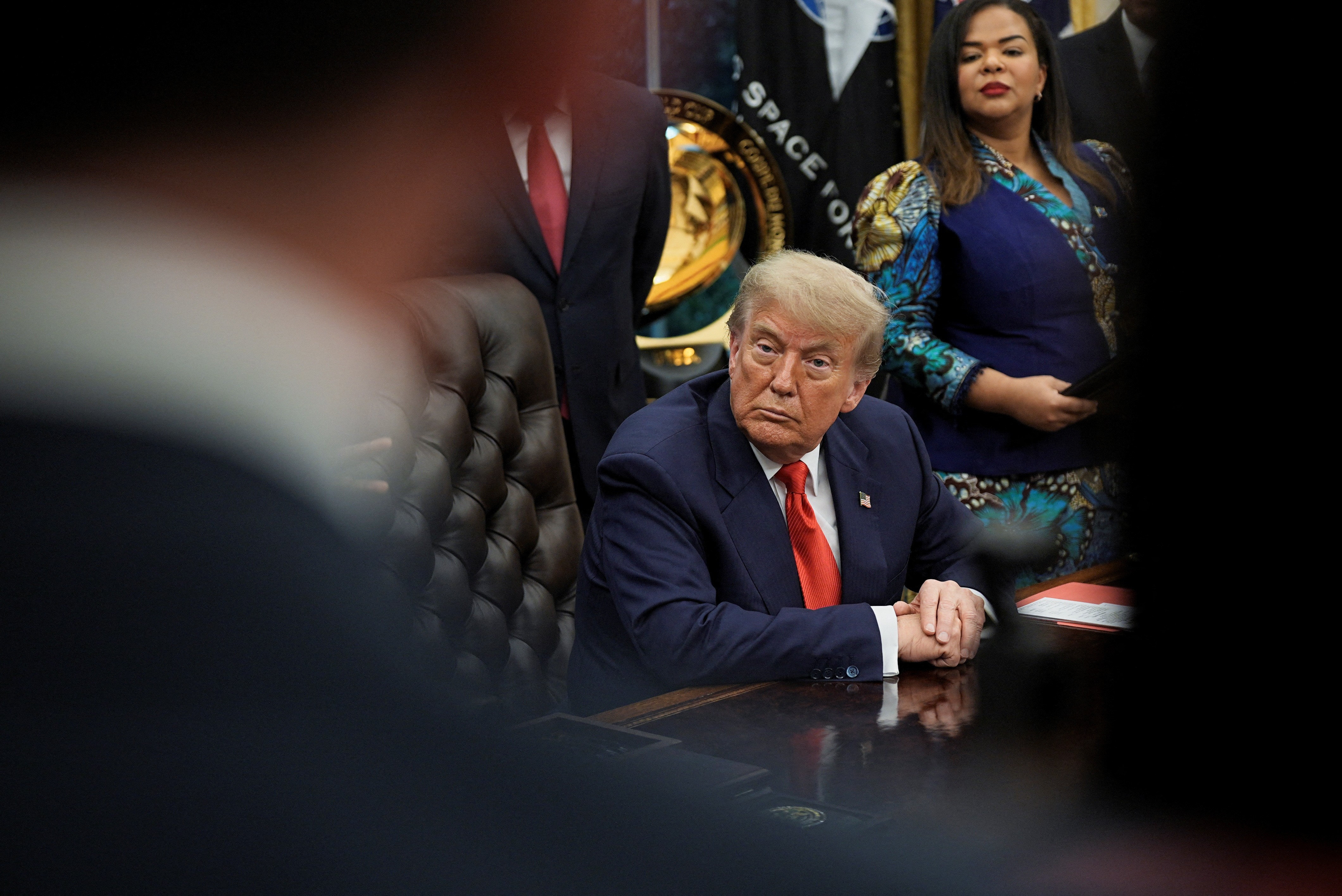 Trump diz que cessar-fogo entre Israel e Hamas pode sair ‘na semana que vem’