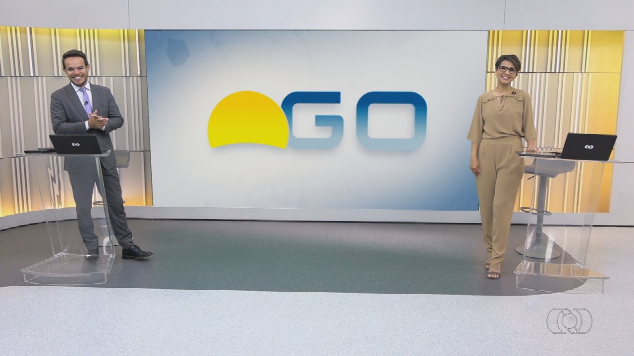 VÍDEOS: Bom dia Goiás desta quarta-feira (19)