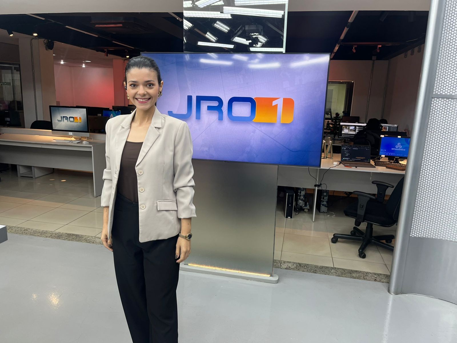 Assista ao JRO1 desta quarta-feira, 17