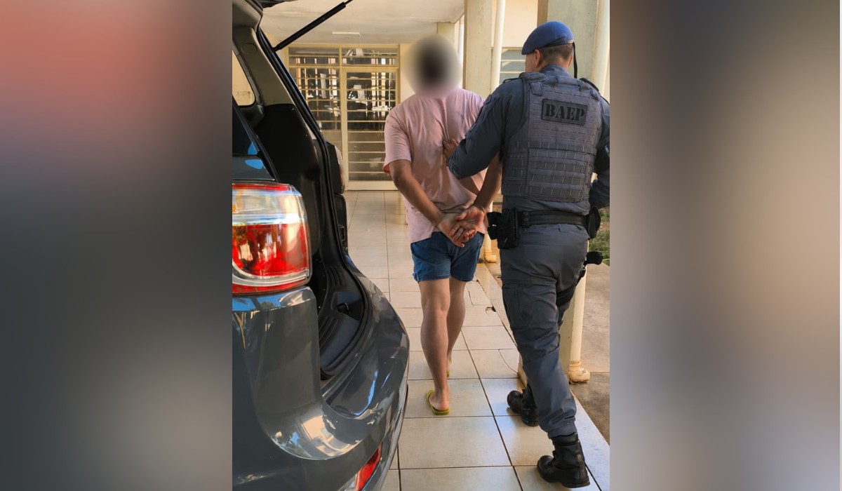 Condenado a 10 anos por estupro de vulnerável é preso durante operação policial no interior de SP