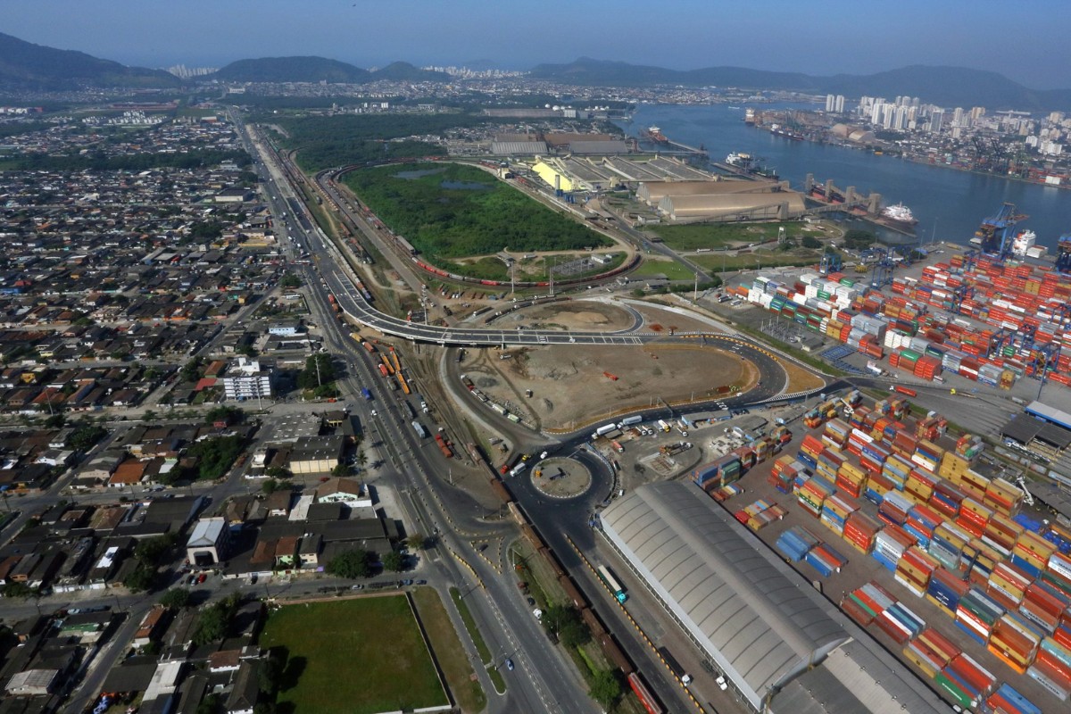 Autoridade Portuária firma contrato de R$ 3,66 milhões para projeto da perimetral em Guarujá