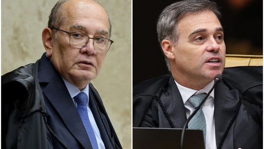 Novo embate no STF: Gilmar Mendes faz críticas a Mendonça, que rebate
