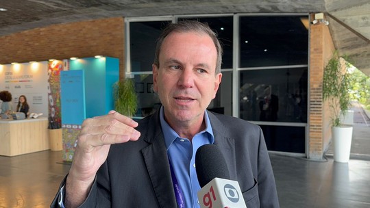 Eduardo Paes participa de entrevista do RJ1 nesta quarta; saiba como assistir