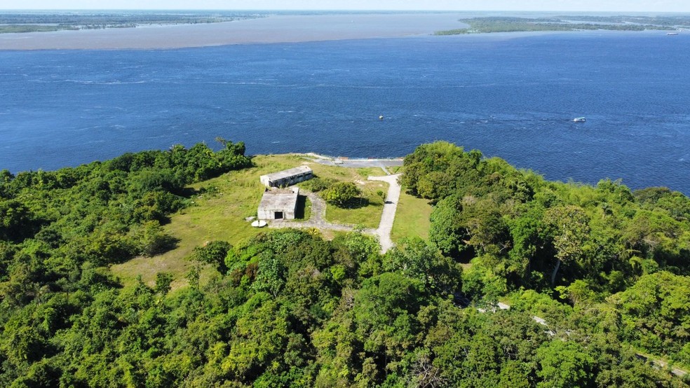 Área está localizada na Zona Leste de Manaus.  — Foto: Divulgação