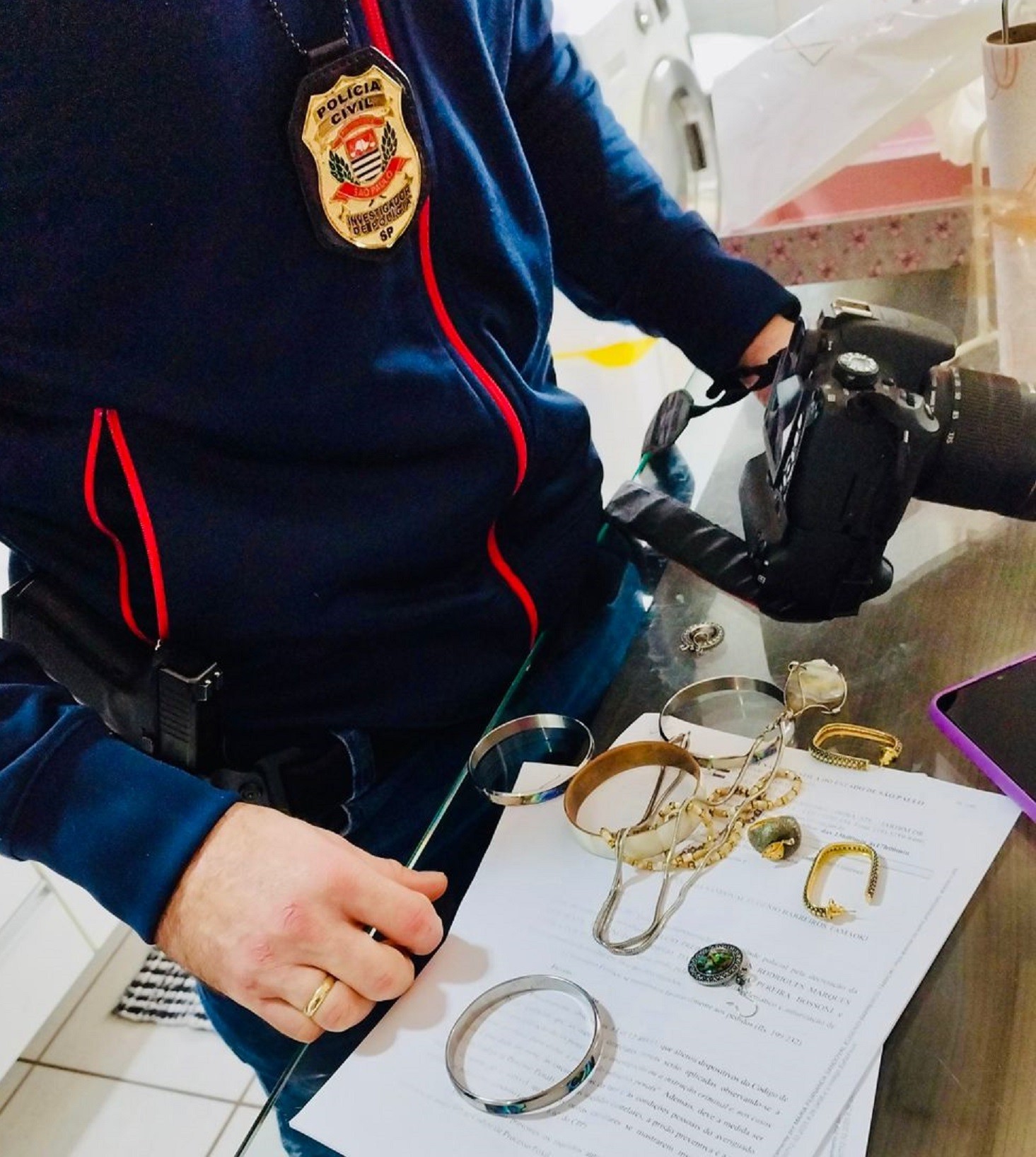 Operação Farm 18 desarticula organização criminosa especializada em roubos em propriedades rurais