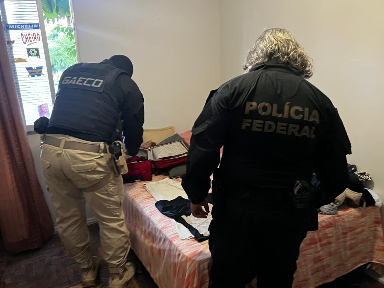 PF e MP fazem operação contra investigados por lavagem de dinheiro e associação criminosa na Bahia