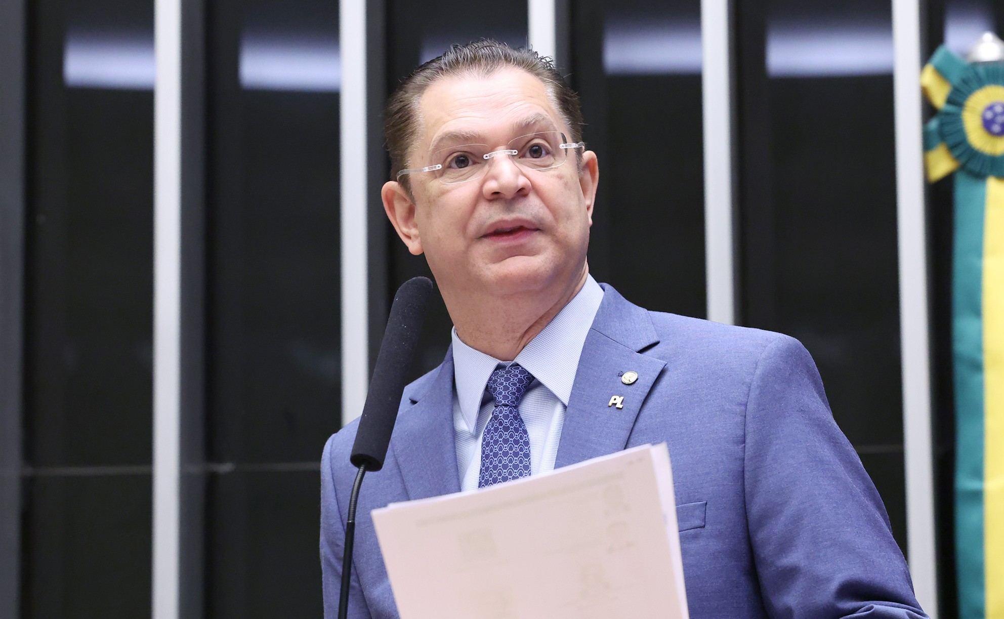 Após operação da PF, líder do PL nega irregularidades em venda de imóvel com dinheiro vivo