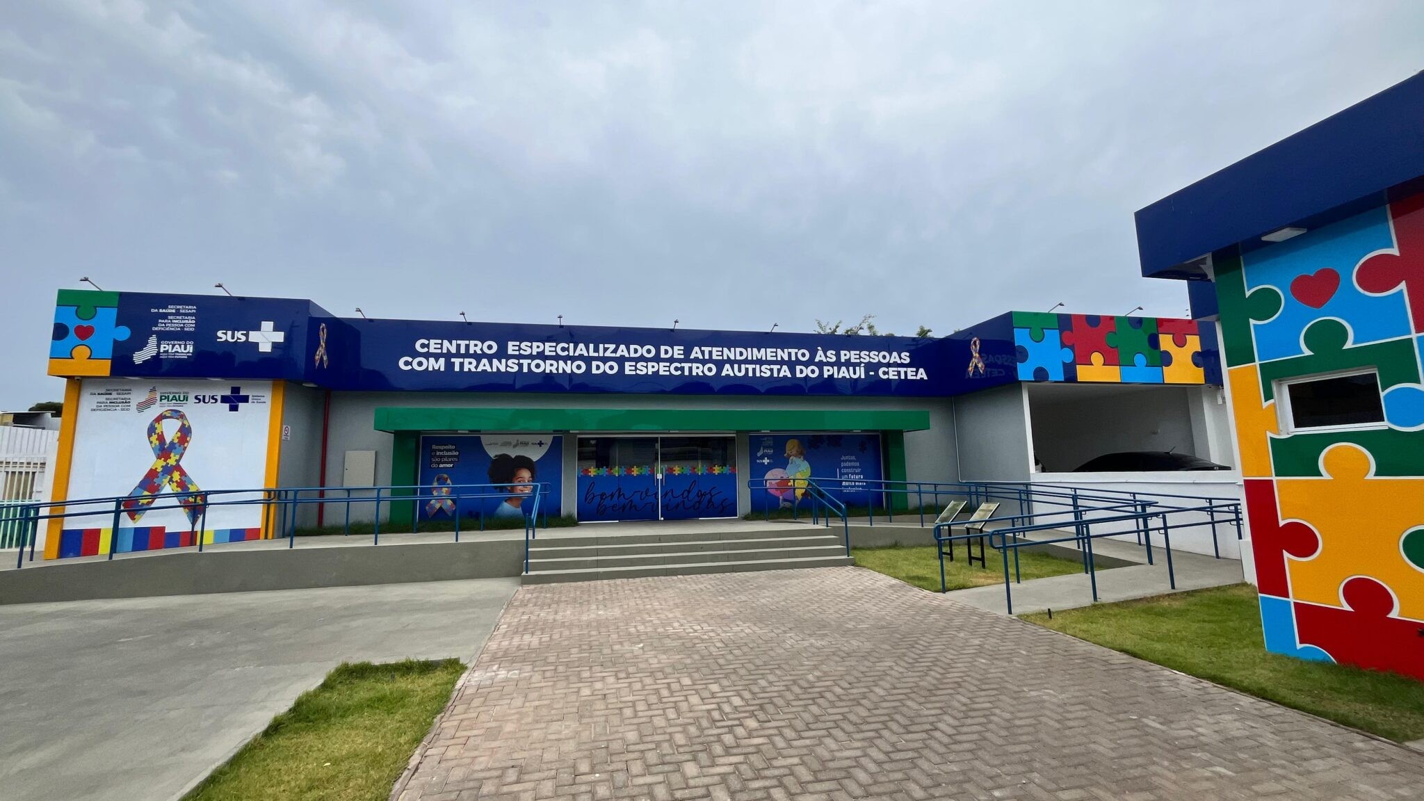 Cetea realiza 5 mil atendimentos em 2 meses e vira referência em autismo