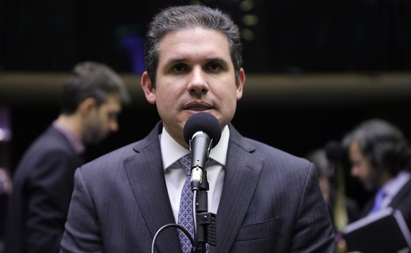 Deputado Hugo Motta (Republicanos - PB) — Foto: Mário Agra/Câmara dos Deputados