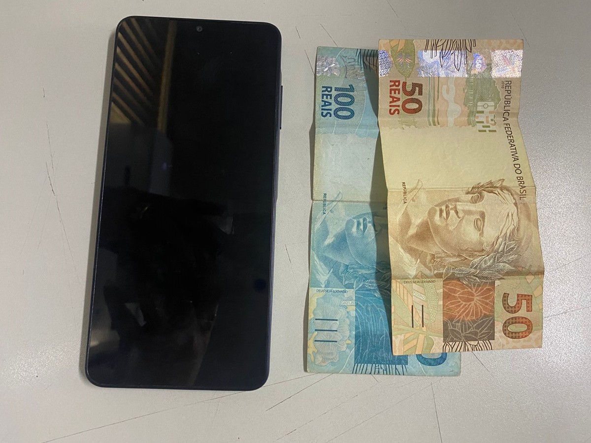 Suspeito de furtar aparelho celular com R$ 150 dentro do Hospital Regional é preso em flagrante, em Presidente Prudente