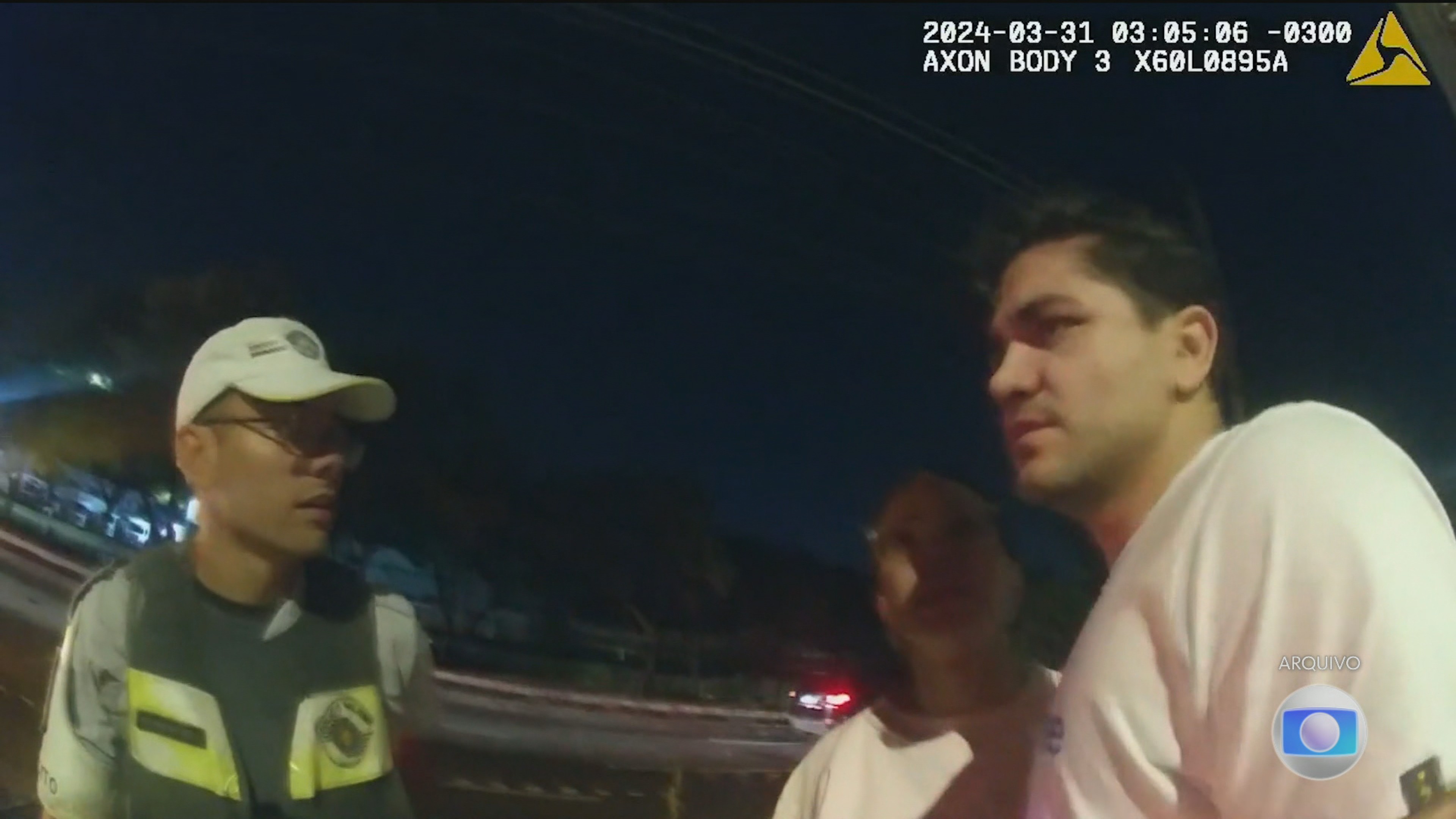 Homem que matou motorista de aplicativo admite que tinha bebido naquela noite